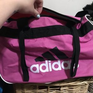 Adidas gym bag